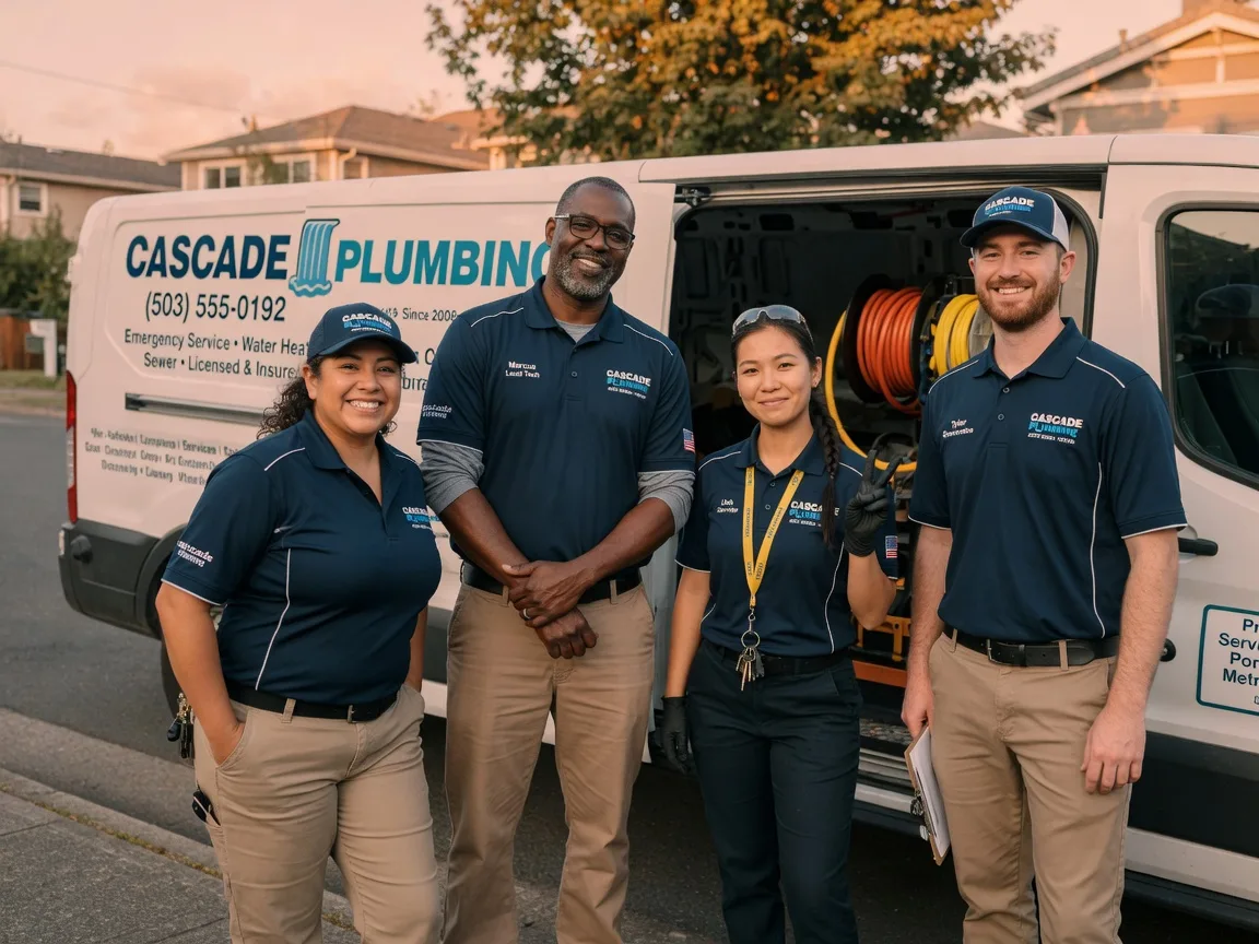 Emergency Plumber company in Kingston, WA